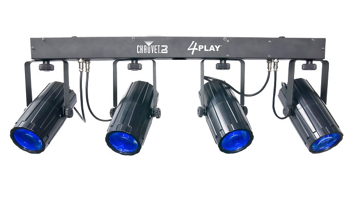 Chauvet DJ 4Play 2