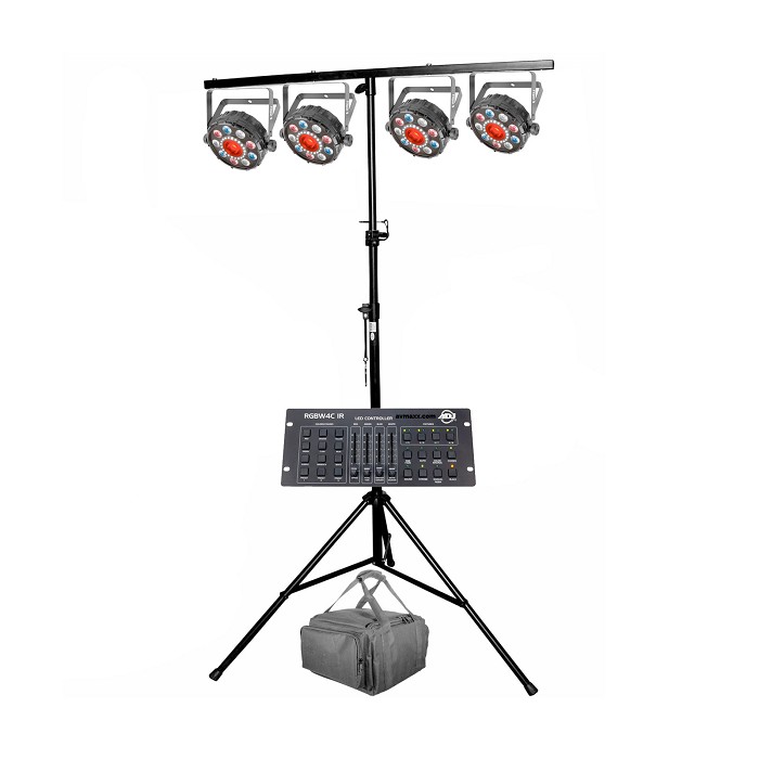 Chauvet DJ FXpar 9 Package 1