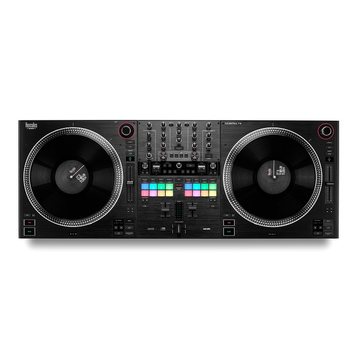 Hercules DJ Control T10