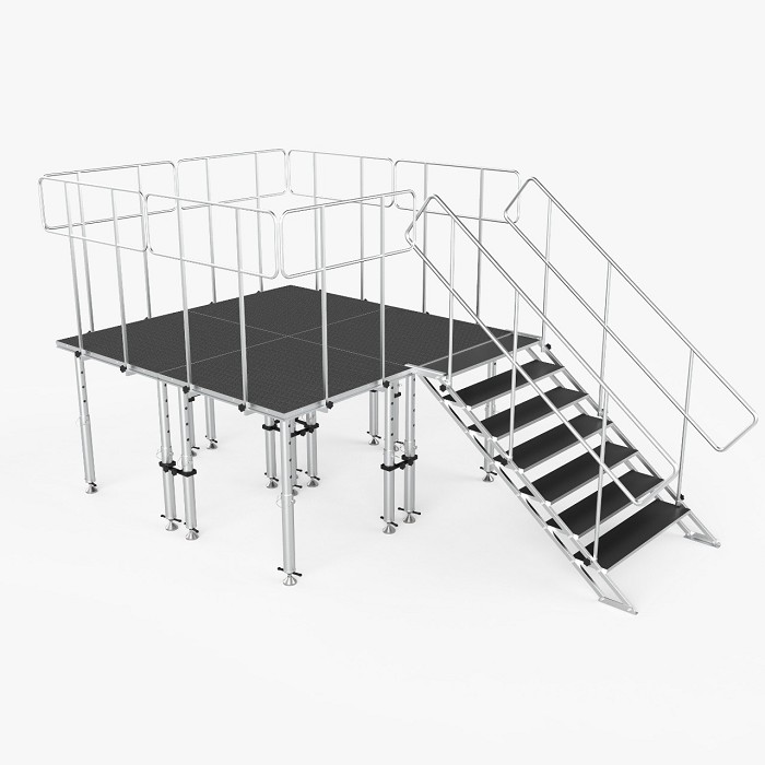 ProX XSQ-8X8 PKG-44 GRU ST3