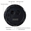 UV DJ Light 18 x 1Watt LED Black Light_thumb3