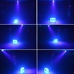 UV DJ Light 18 x 1Watt LED Black Light_thumb5