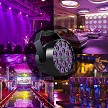UV DJ Light 18 x 1Watt LED Black Light_thumb6