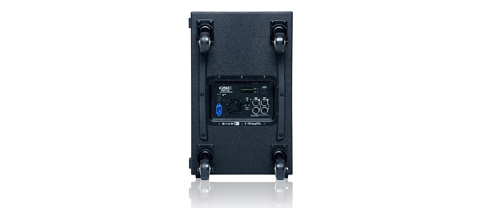 QSC CASTER KIT-S