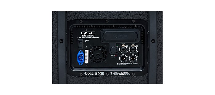 QSC K-LOC